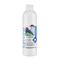 Coccivet 250 ml - Coccidiosis - Aves de jaula y palomas - Vetafarm Coccivet 250 ml - Coccidiosis - Aves de jaula y palomas - Vetafarm