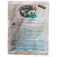 Colistine 1% 50 gr - Infecciones intestinales - de DAC Colistine 1% 50 gr - Infecciones intestinales - de DAC