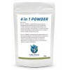 4 in 1 POWDER 100g - Salmonela - Coccidiosis - Cancro - E. Coli - de CuMed Pharma