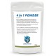 4 in 1 POWDER 100g - Salmonella - Coccidiosis - Canker - E. Coli - by CuMed Pharma