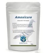 Amoxicure 100gr - amoxicillin 10% - de CuMed Pharma