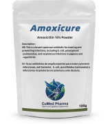 Amoxicure 100gr - amoxicillin 10% - de CuMed Pharma Amoxicure 100gr - amoxicillin 10% - de CuMed Pharma