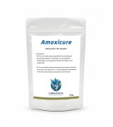 Amoxicure 100gr - amoxicillin 10% - de CuMed Pharma