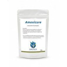 Amoxicure 100gr - amoxicillin 10% - de CuMed Pharma