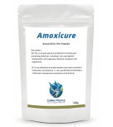 Amoxicure 100gr - amoxicillin 10% - de CuMed Pharma