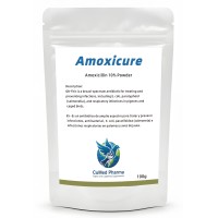 Amoxicure 100gr - amoxicillin 10% - de CuMed Pharma