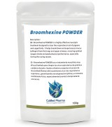 Broomhexine POWDER 100gr - Mucolítico - Vías Respiratorias - de CuMed Pharma