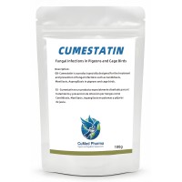 Cumestatin 100gr - Candidiasis - Infecciones por Hongos - de CuMed Pharma