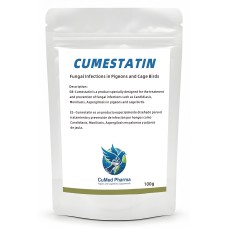 Cumestatin 100gr - Candidiasis - Infecciones por Hongos - de CuMed Pharma
