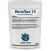 Enroflox 10 100gr - Enrofloxacina 10% - amplio espectro de CuMed Pharma