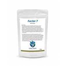 Factor 7 Todo en Uno+ 100gr - Amplio espectro - de CuMed Pharma