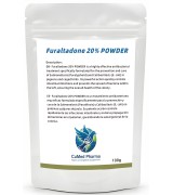 Furaltadone 20% POWDER 100g - Salmonelosis y E. Coli - por CuMed Pharma Furaltadone 20% POWDER 100g - Salmonelosis y E. Coli - por CuMed Pharma