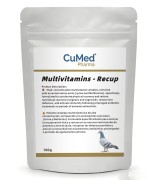 Multivitamins - Recup 100g de CuMed Pharma - Complejo Vitamínico y Recuperación Total Multivitamins - Recup 100g de CuMed Pharma - Complejo Vitamínico y Recuperación Total