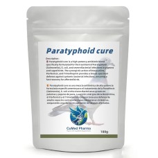 Paratyphoid cure - Para Cure 100gr - Salmonela - de CuMed Pharma Paratyphoid cure - Para Cure 100gr - Salmonela - de CuMed Pharma