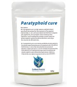Paratyphoid cure 100g - Paratifosis - Salmonela - E. coli - de CuMed Pharma
