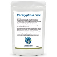 Paratyphoid cure 100g - Paratifosis - Salmonela - E. coli - de CuMed Pharma