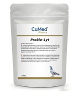 Probio-Lyt 100g de CuMed Pharma - Probiótico, Electrolitos y Recuperación Avanzada Probio-Lyt 100g de CuMed Pharma - Probiótico, Electrolitos y Recuperación Avanzada