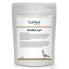 Probio-Lyt 100g Polvo Probiótico, Electrolitos y Recuperación de CuMed Pharma Probio-Lyt 100g Polvo Probiótico, Electrolitos y Recuperación de CuMed Pharma