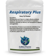 Respiratory Plus 100gr - Doxy-Tyl - Problemas Respiratorios de CuMed Pharma Respiratory Plus 100gr - Doxy-Tyl - Problemas Respiratorios de CuMed Pharma