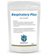 Respiratory Plus 100gr - Doxy-Tyl - Problemas Respiratorios de CuMed Pharma
