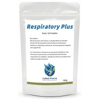Respiratory Plus 100gr - Doxy-Tyl - Problemas Respiratorios de CuMed Pharma