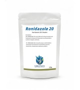Ronidazole 20 100gr - Canker - Ronidazole 20% de CuMed Pharma