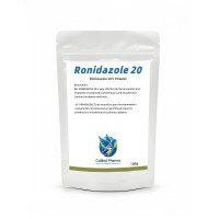 Ronidazole 20 100gr - Canker - Ronidazole 20% de CuMed Pharma Ronidazole 20 100gr - Canker - Ronidazole 20% de CuMed Pharma