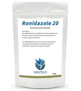 Ronidazole 20 100gr - Canker - Ronidazole 20% de CuMed Pharma