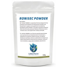 RoniSec Powder 100g - Tricomoniasis - Hexamitiasis - de CuMed Pharma