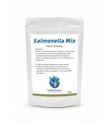 Salmonella Mix 100gr (Amoxy-Tyl en Polvo) de CuMed Pharma