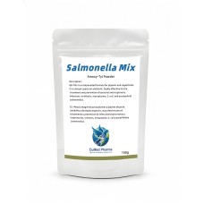 Salmonella Mix 100gr (Amoxy-Tyl en Polvo) de CuMed Pharma