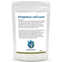 Streptoco-Coli Cure 100g - Tratamiento Definitivo Enfermedad del Pichón - por CuMed Pharma Streptoco-Coli Cure 100g - Tratamiento Definitivo Enfermedad del Pichón - por CuMed Pharma