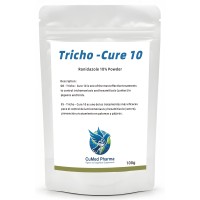 Tricho-Cure 10 100gr - Ronidazole 10% - Cancro - de CuMed Pharma