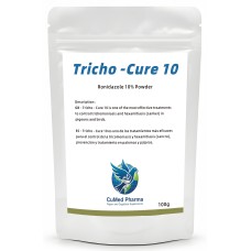 Tricho-Cure 10 100gr - Ronidazole 10% - Cancro - de CuMed Pharma