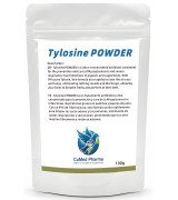Tylosine POWDER 100g - Micoplasmosis - Tracto Respiratorio - de CuMed Pharma