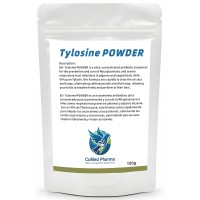 Tylosine POWDER 100g - Micoplasmosis - Tracto Respiratorio - de CuMed Pharma