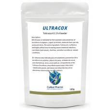Ultracox 100gr - Toltrazuril - Coccidiosis - de CuMed Pharma