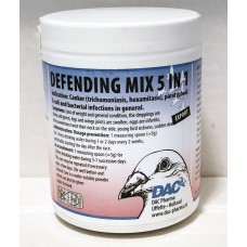 Defending Mix 5 en 1 - 100gr - amplio espectro - de DAC