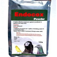 Endocox Polvo 100gr - Baycox - Toltrazuril - Coccidiosis - Tratamiento Endocox Polvo 100gr - Baycox - Toltrazuril - Coccidiosis - Tratamiento