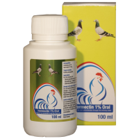 Ivermectin 1% oral - interna and external desparasite - de Travipharma