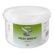 Medi-Brew 300gr - Té de Hierbas - de MedPet Medi-Brew 300gr - Té de Hierbas - de MedPet