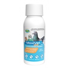 MoxiVet Plus 50ml - parásitos internos y externos - de Vetafarm