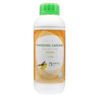 Pantochol Cagebirds 1000ml - cría, muda, antes de las exhibiciones - de Pantex-Dr. Coutteel Pantochol Cagebirds 1000ml - cría, muda, antes de las exhibiciones - de Pantex-Dr. Coutteel