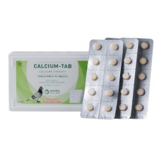Calcium - Tab - calcio concentrado - de Pantex