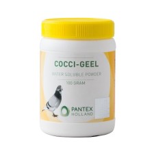 Cocci-Geel 100gr - Cocci-Tricho - de Pantex
