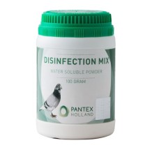 Disinfection Mix - infecciones bacterianas - de Pantex