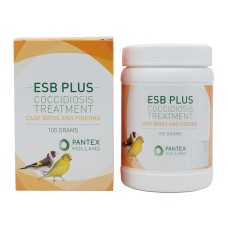 ESB Plus 100gr - Coccidiosis - de Pantex ESB Plus 100gr - Coccidiosis - de Pantex