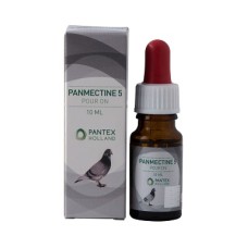 Panmectine 5 - parásitos externos - de Pantex