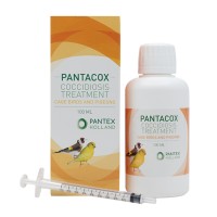 Pantacox 100ml - Coccidiosis - de Pantex