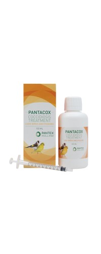 Pantacox 100ml - Coccidiosis - de Pantex